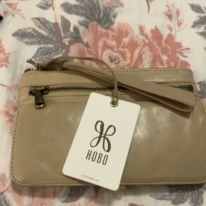 Beautiful HOBO wallet genuine soft leather